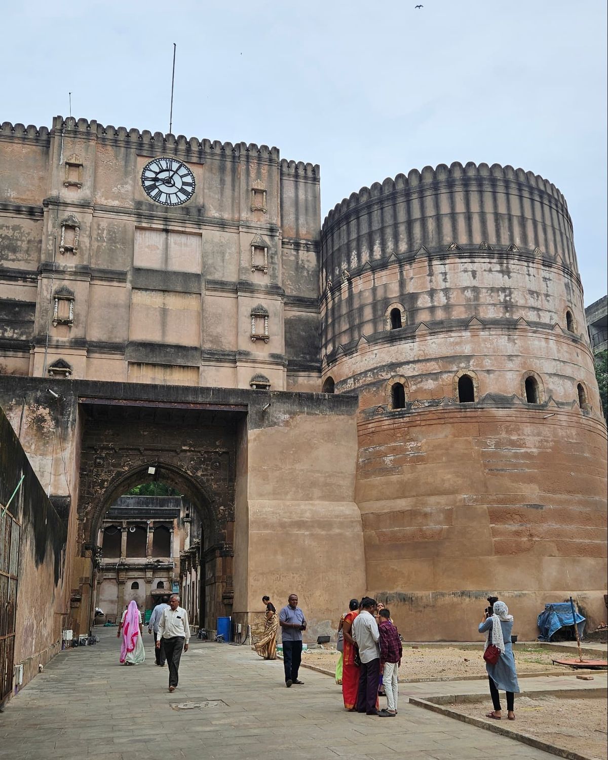 Bhadra Fort, Heritage in Ahmedabad, Gujarat