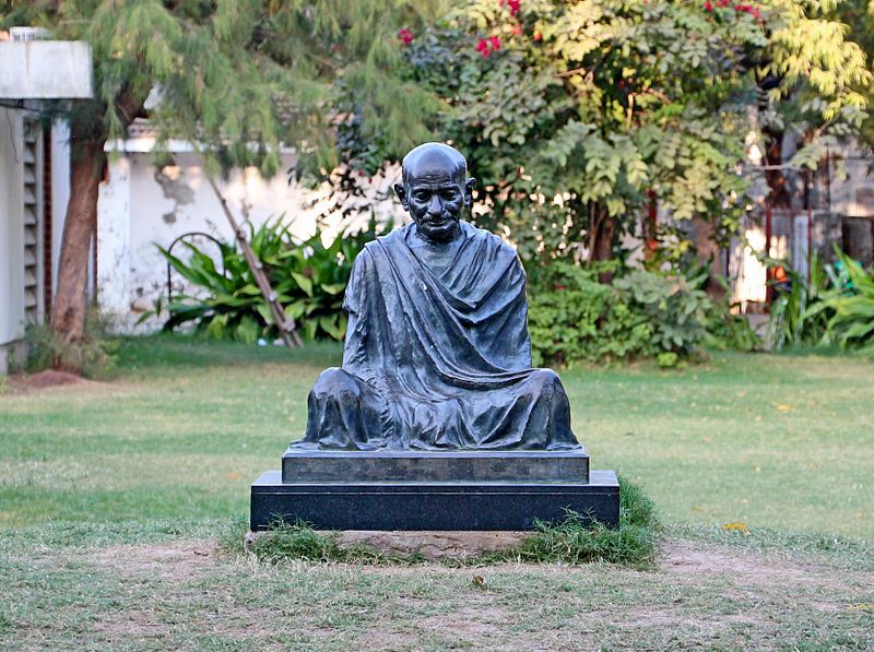 Sabarmati Ashram, Historical in Ahmedabad, Gujarat