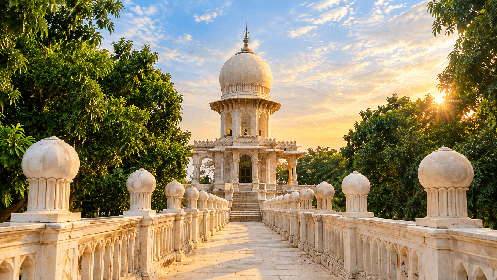 Rajkot, Gateway to Saurashtra