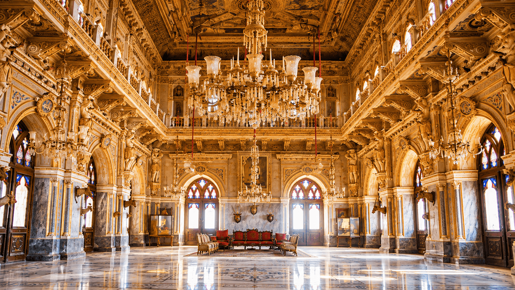 Aina Mahal, Heritage in Kutch. Taxi from Bhuj by Kutch Cab Service