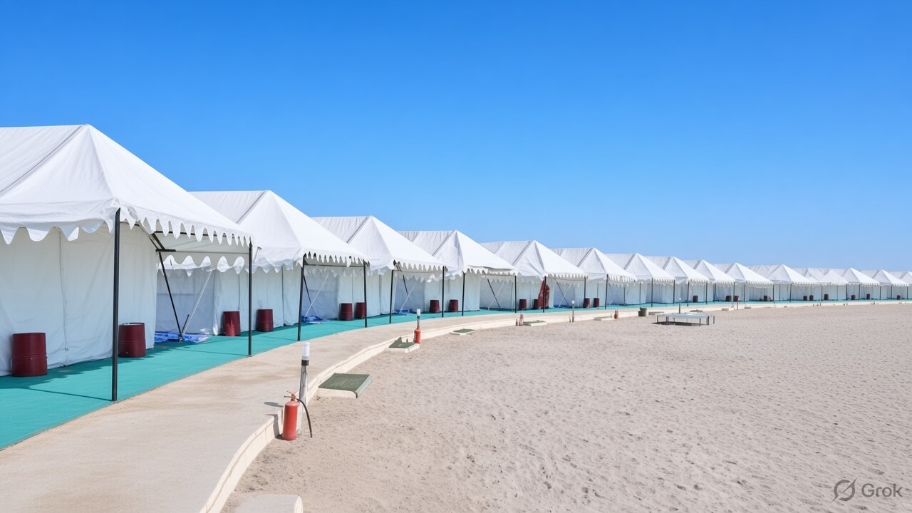 White Rann and Kala Dungar: taxi tour from Bhuj by Kutch Cab Service